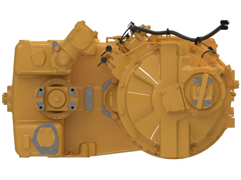 Cat® Reman Transmission
