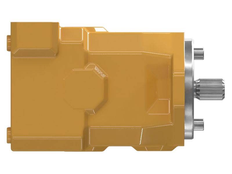 Cat® Reman New with Core (NWC) Hydraulic Motor