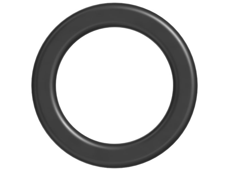 Прямоугольное уплотнение с внутренним диаметром 8,10 мм