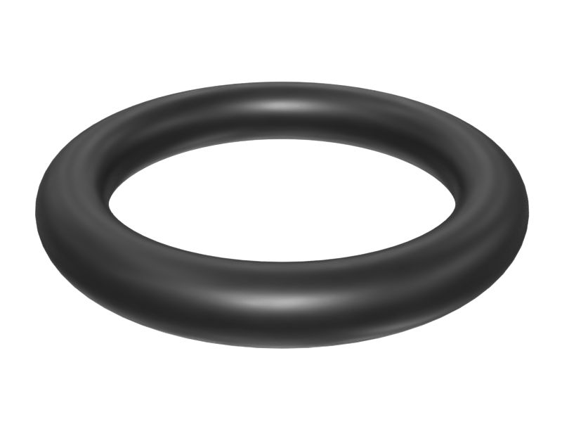 Уплотнительное кольцо, внутренний диаметр 7,5 мм