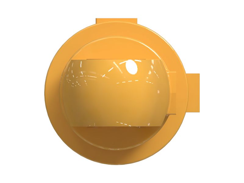 Cat® Reman Hydraulic Cylinder