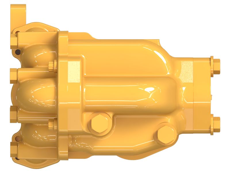 Cat® Reman Quick Drop Valve