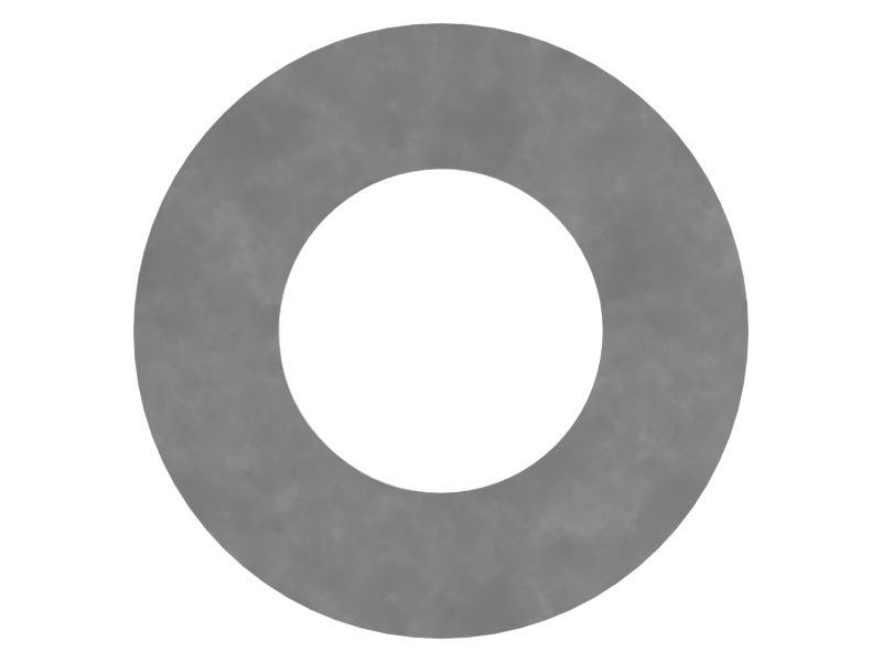 Шайба толщиной 1,6 мм