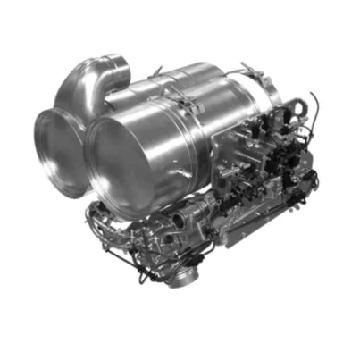 11R-1415: Cat® Reman New with Core (NWC) Exhaust Module