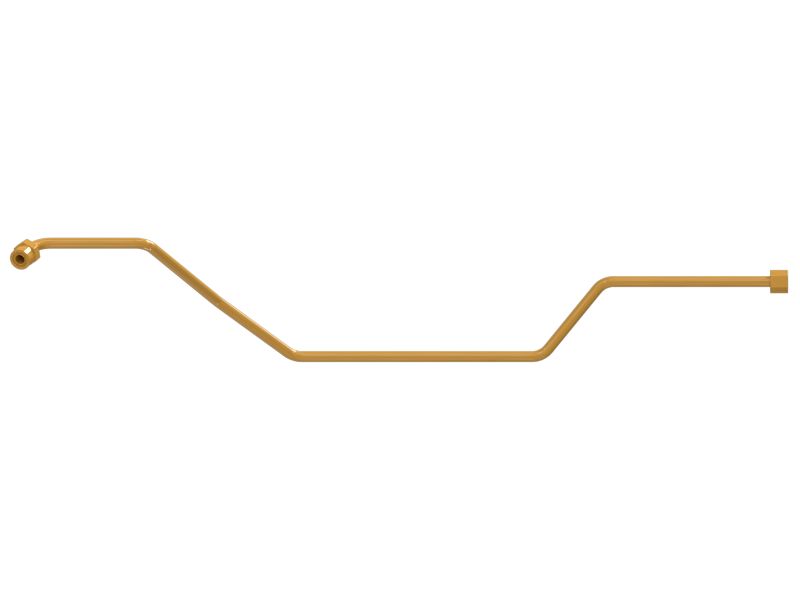 Стальной патрубок в сборе