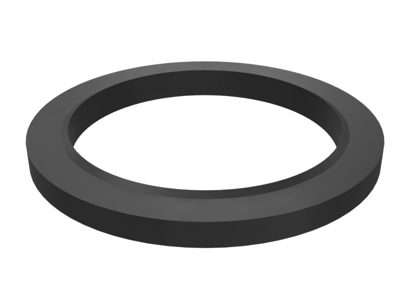 Круглая уплотнительная шайба 2,76 мм