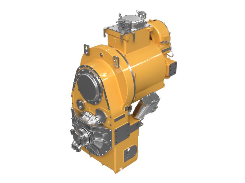 Cat® Reman New with Core (NWC) Transmission