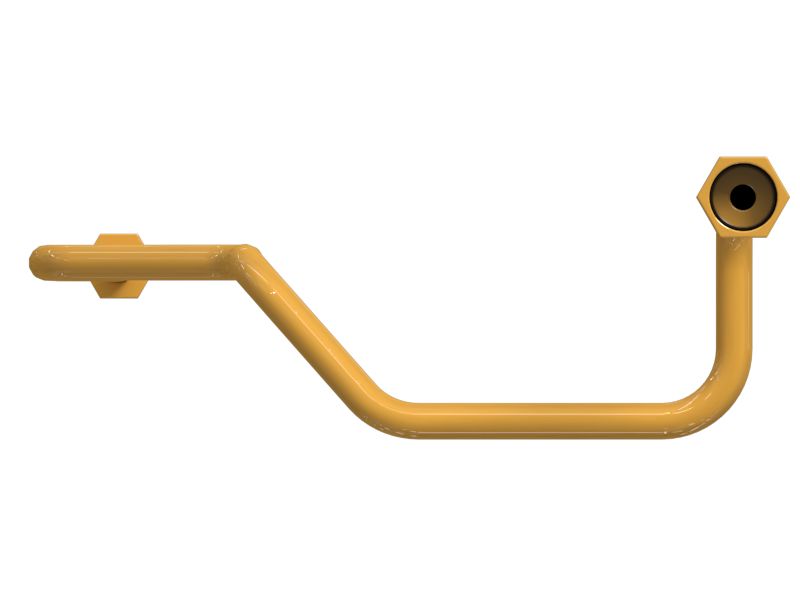 ТРУБКА В СБОРЕ