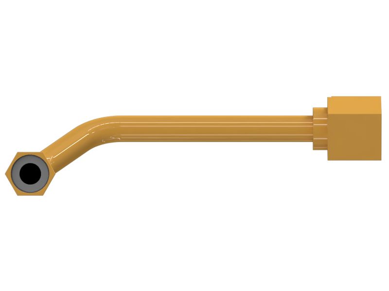 ТРУБКА В СБОРЕ