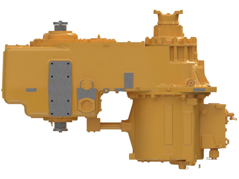 Cat® Reman Transmission