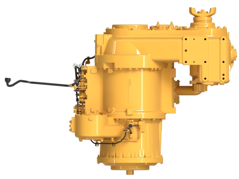 Cat® Reman Transmission