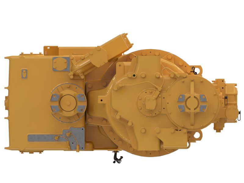 Cat® Reman Transmission