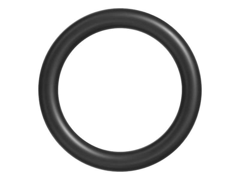 095-1589: 3.5 x 21.7mm 90A NBR O-Ring | CATCorp