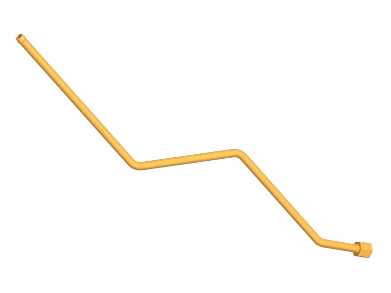 ТРУБКА ОХЛАДИТЕЛЯ В СБОРЕ