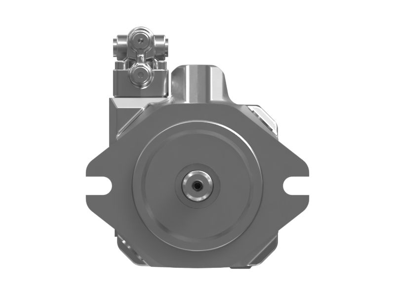 Cat® Reman New with Core (NWC) Piston Pump