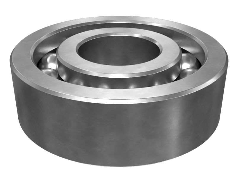 Шариковый подшипник с внутренним диаметром 10 мм