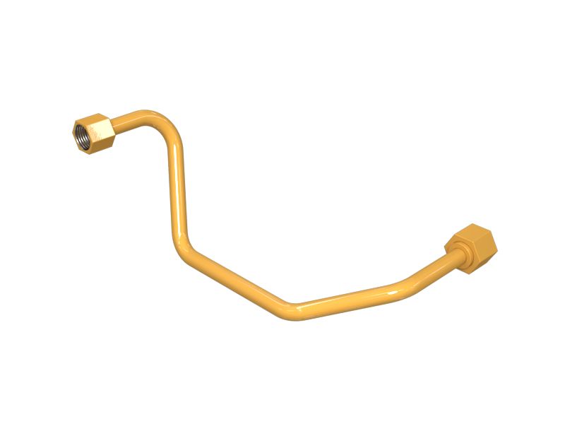 437-5118: ТРУБКА В СБОРЕ