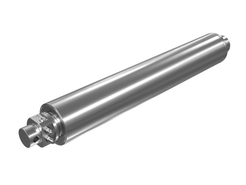 11R-1468: Cat® Reman New with Core (NWC) Hydraulic Cylinder