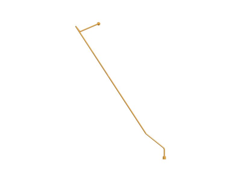 435-0183: Fluid Carrying Tube Assembly 4350183 购买