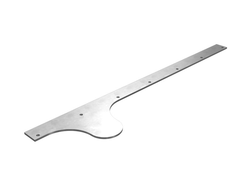 ПРОКЛАДКА ЛЕВАЯ