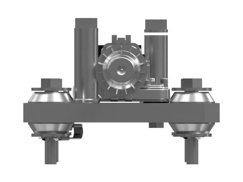 Cat® Reman New with Core (NWC) Sensor Mounting Group