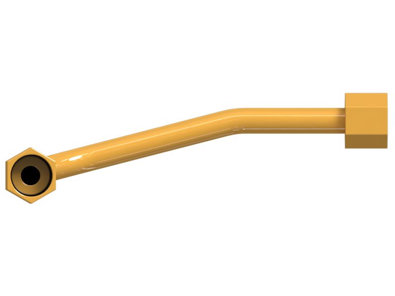 ТРУБКА В СБОРЕ