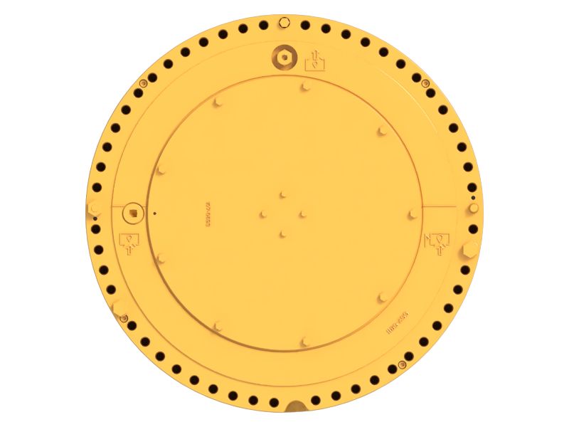 Cat® Reman Final Drive and Wheel Group