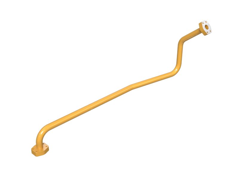 432-8081: ТРУБКА В СБОРЕ