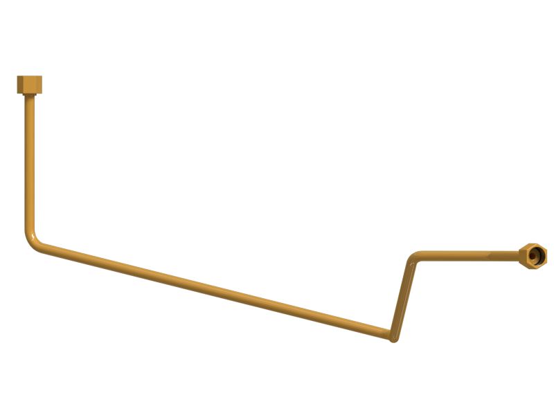 ТРУБКА В СБОРЕ