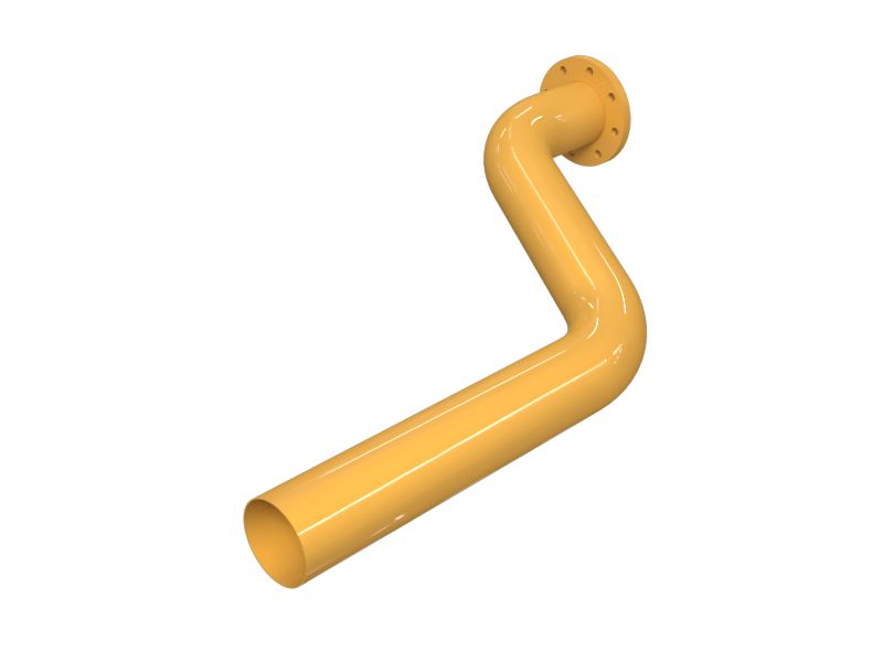 ТРУБКА В СБОРЕ