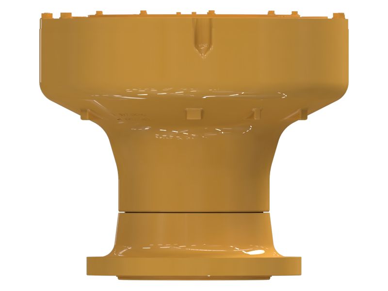 Cat® Reman Final Drive and Wheel Group