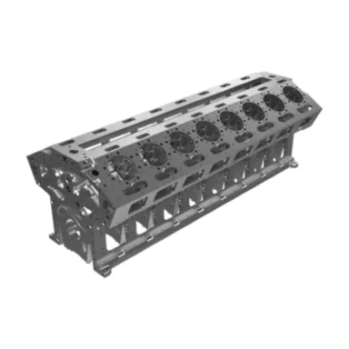 11R-1406: Cat® 3516 Reman New with Core (NWC) Bare Block