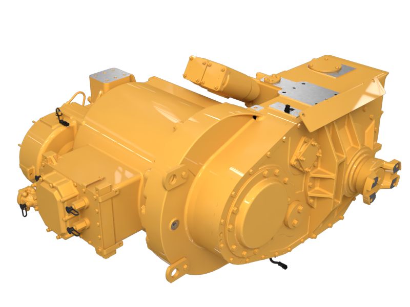 Cat® Reman Transmission