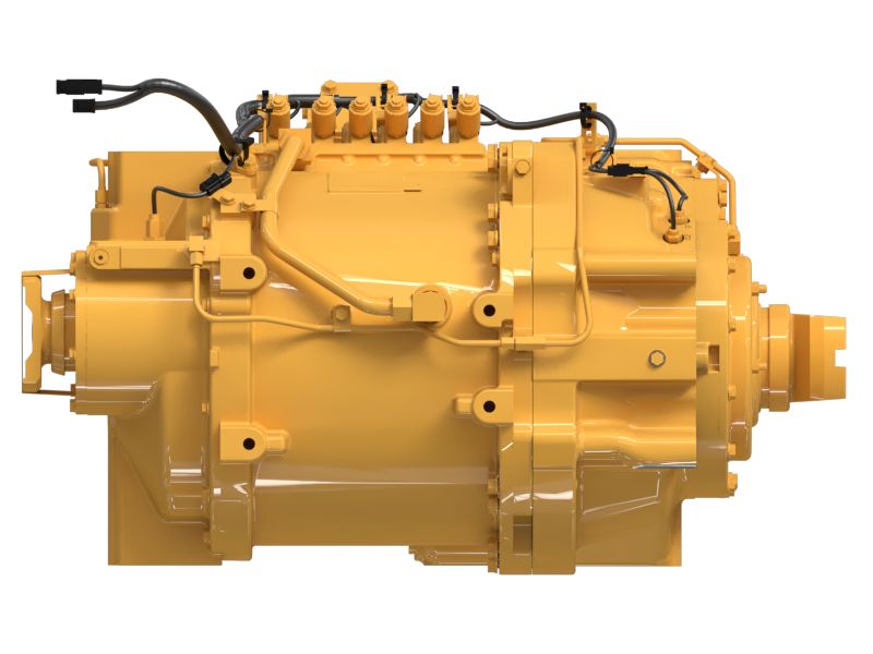 Cat® Reman Transmission