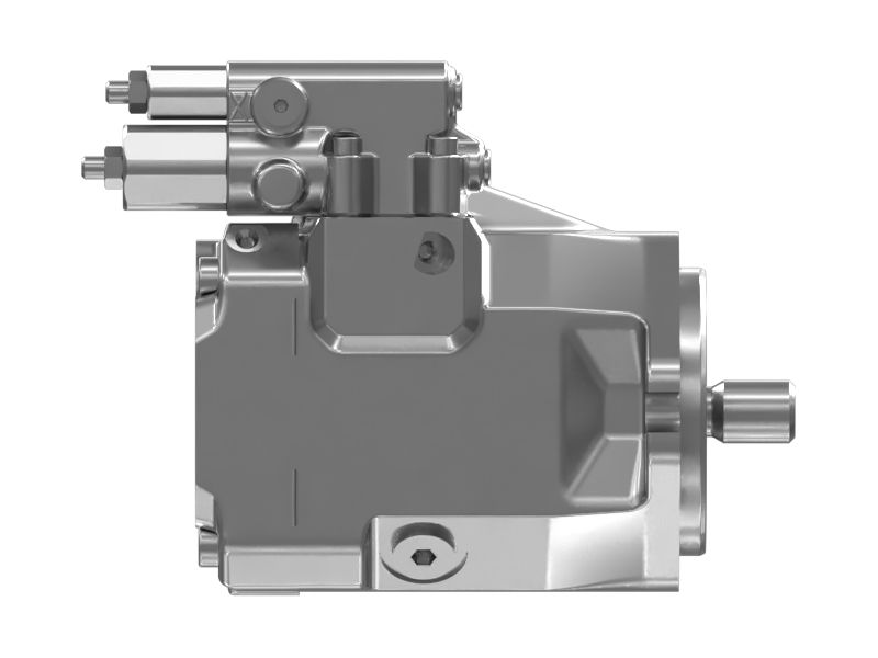 Cat® Reman New with Core (NWC) Piston Pump