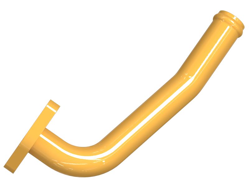 ТРУБКА В СБОРЕ