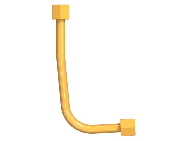 ТРУБКА В СБОРЕ