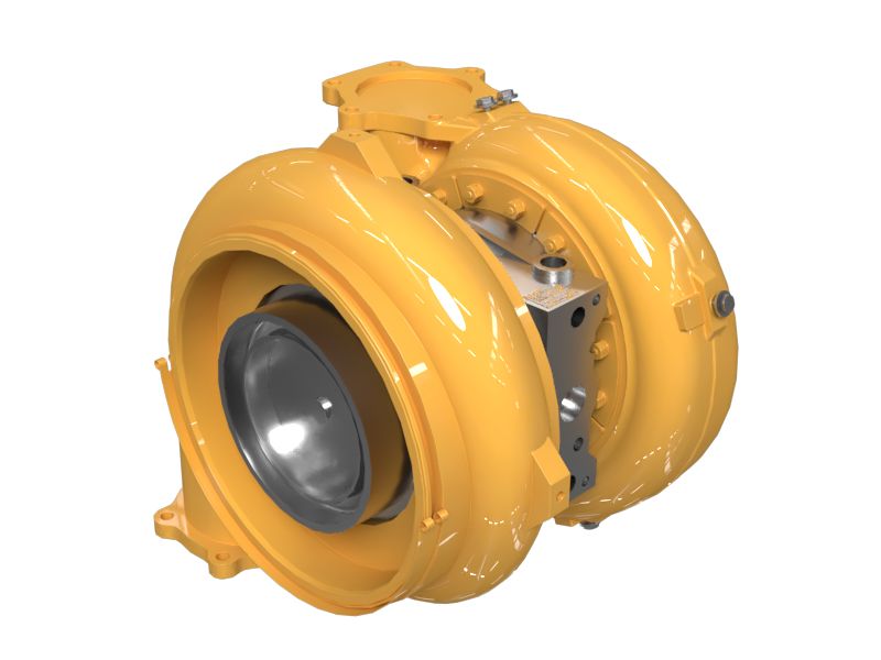 Cat® Reman Turbocharger