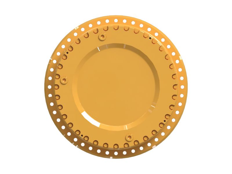 Cat® Reman Final Drive