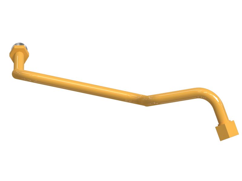 430-5498: TUBE ASSEMBL 4305498 купить