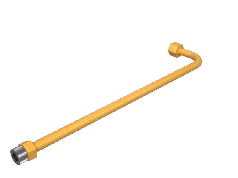 ТРУБКА В СБОРЕ