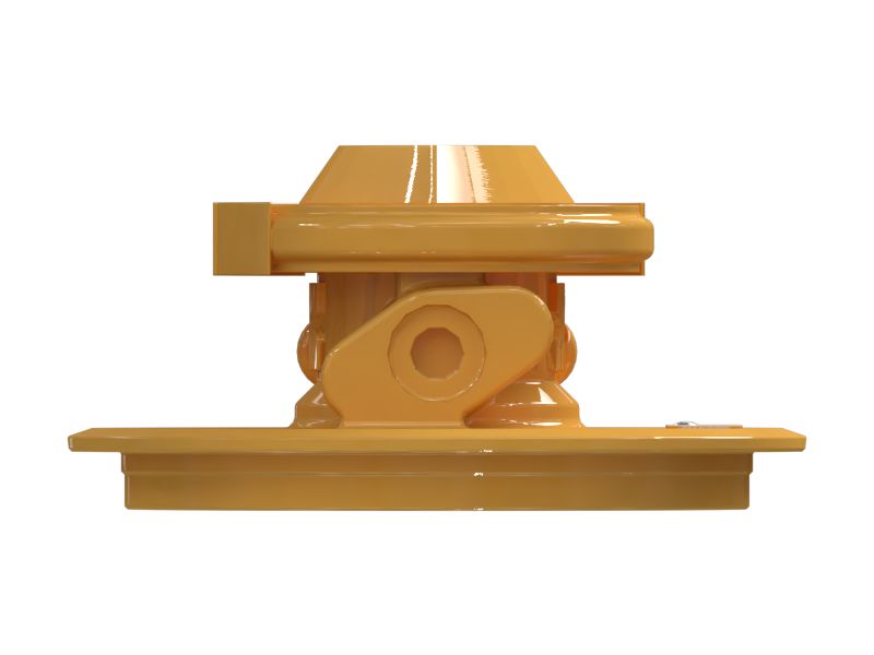 БЛОК ОСНОВНОГО ТУРБОКОМПРЕССОРА