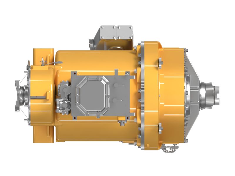 Cat® Reman New with Core (NWC) Transmission