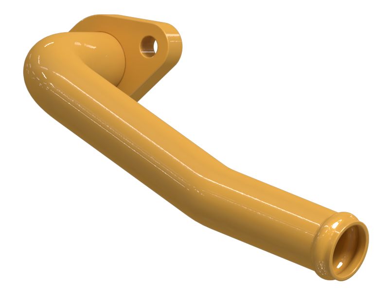 ТРУБКА В СБОРЕ