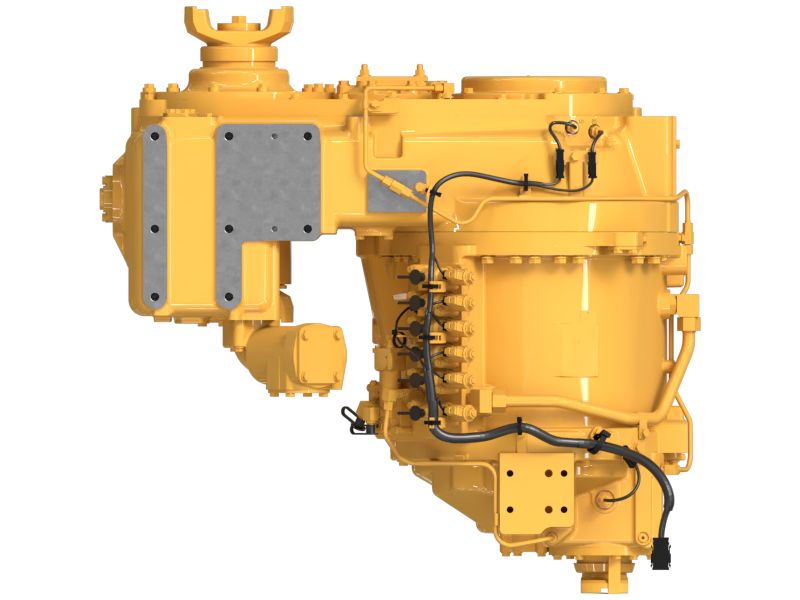 Cat® Reman Transmission