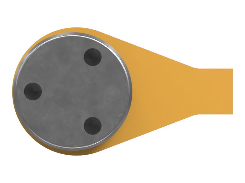 Bucket Linkage Pin