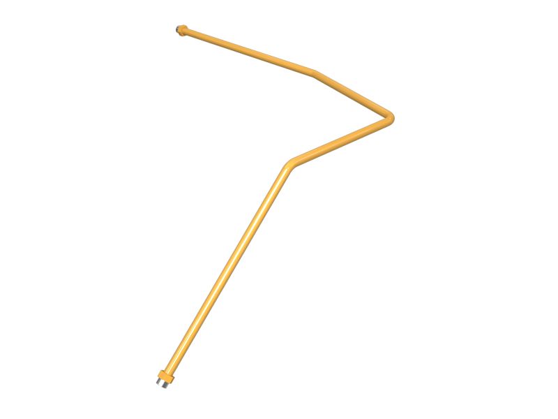 433-5017: ТРУБКА В СБОРЕ