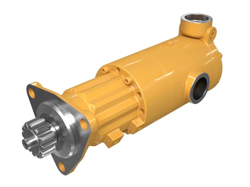 Cat® Reman Air Starter Motor