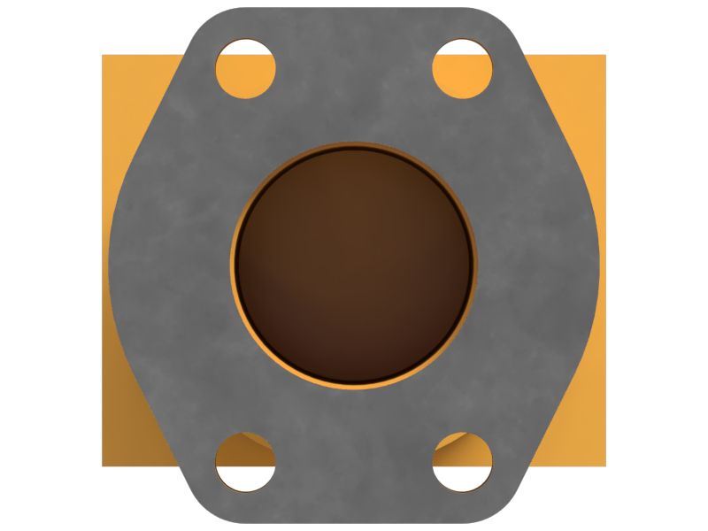 433-2163: Tube Assembly 4332163 купить