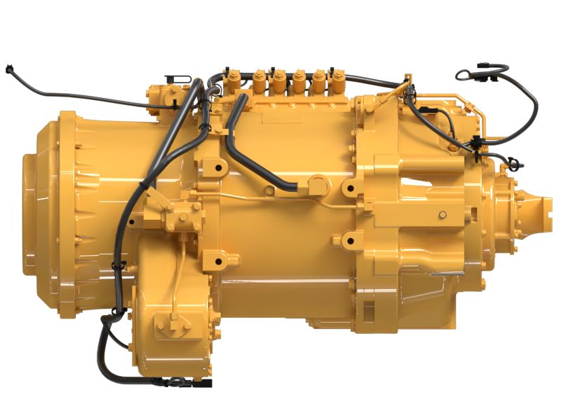 Cat® Reman Transmission